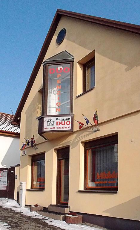 Penzion Duo Mladá Boleslav Exterior foto